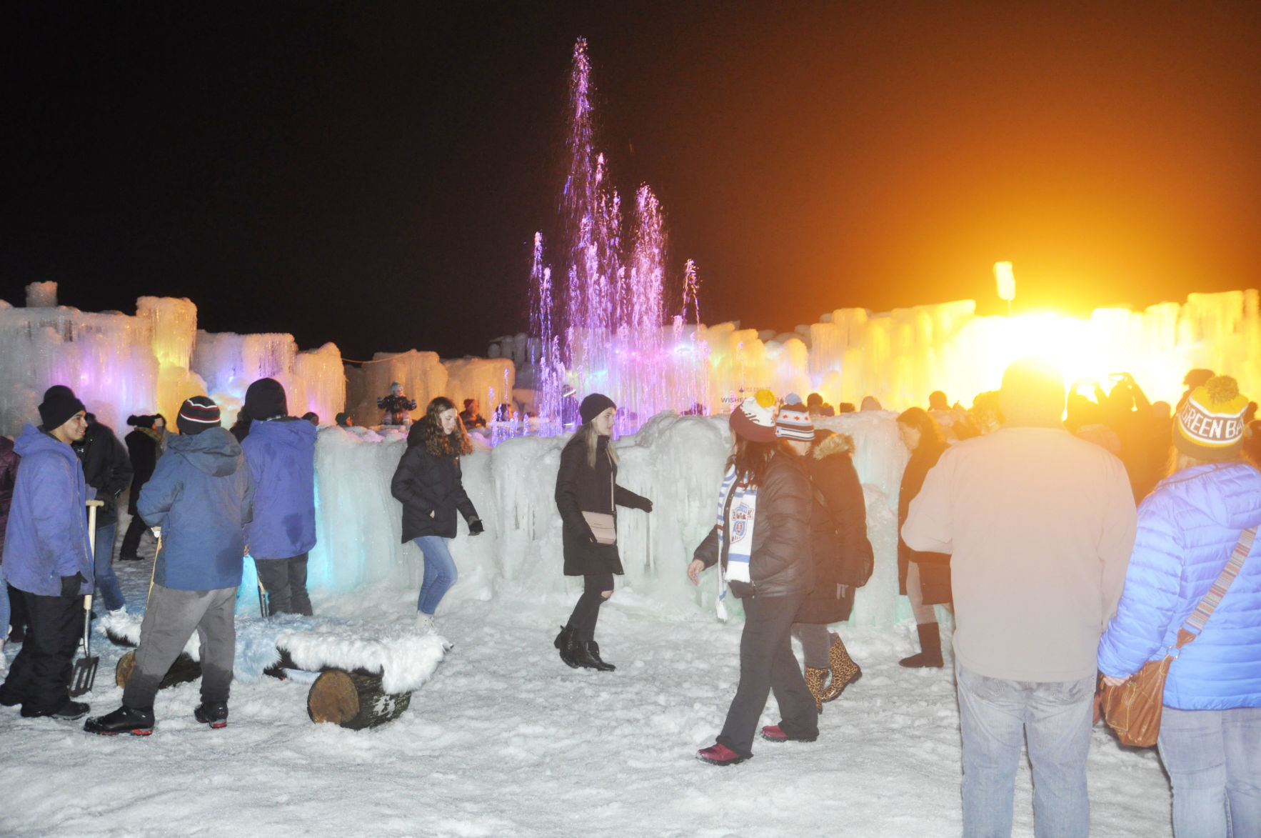 ICE CASTLES